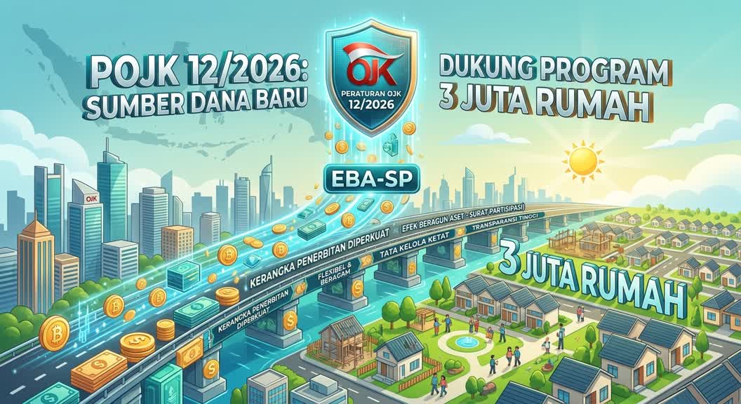OJK Terbitkan Aturan Baru