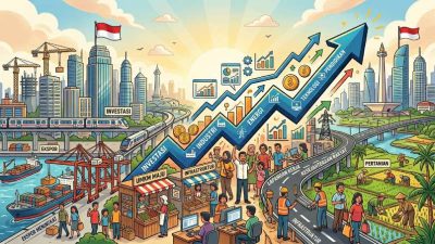 Ekonomi Batam Naik 7,28%, Amsakar Minta Layanan dan Investasi Digenjot Lagi