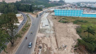 BP Batam Kebut Pembangunan Jalan hingga Atasi 29 Titik Banjir Untuk Dorong Investasi