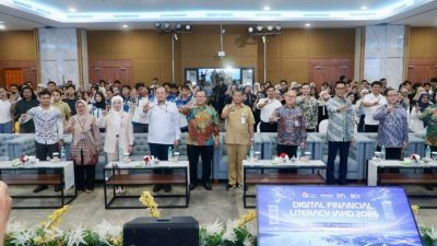 Anak Muda Batam Diingatkan Tak Asal Ikut Trend Kripto, Sekda: Jangan FOMO