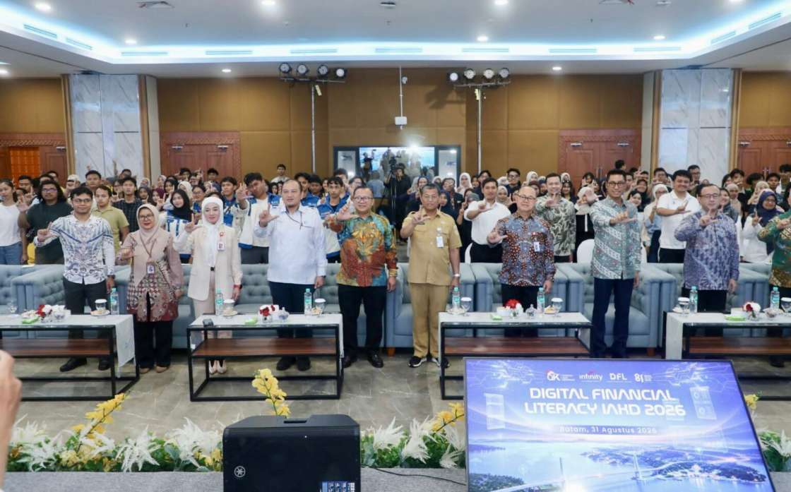 Anak Muda di Batam