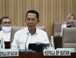 BP Batam Ajukan Anggaran Rp 2,44 Triliun untuk 2027 ke DPR RI