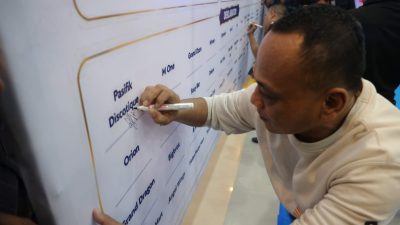 Pengusaha THM di Batam Sepakat Libas Narkoba, Nekat Membiarkan Siap-siap Izin Usaha Dicabut