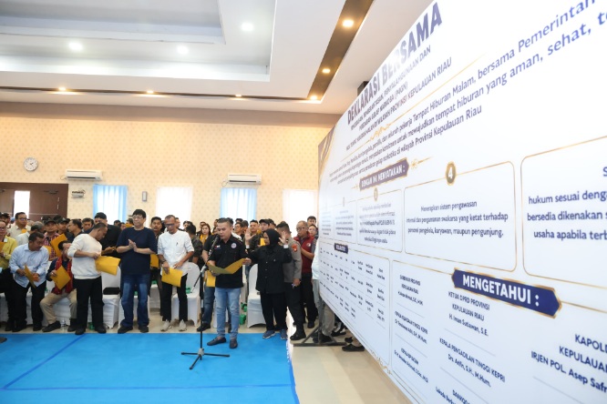 Pengusaha THM Batam