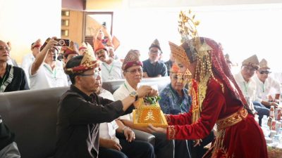 Amsakar Sebut Ekonomi Batam Tumbuh 6,76 Persen