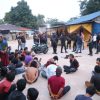 Diduga Jadi Sarang Narkoba, Kampung Madani Batam Digerebek, 95 Pria dan 19 Wanita Ditangkap