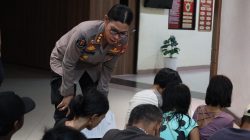 Kampung Madani Batam Digerebek polisi