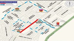 Jalan Tengku Sulung Batam
