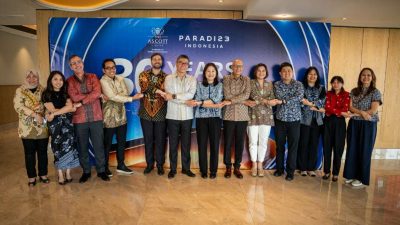 Ascott dan Paradise