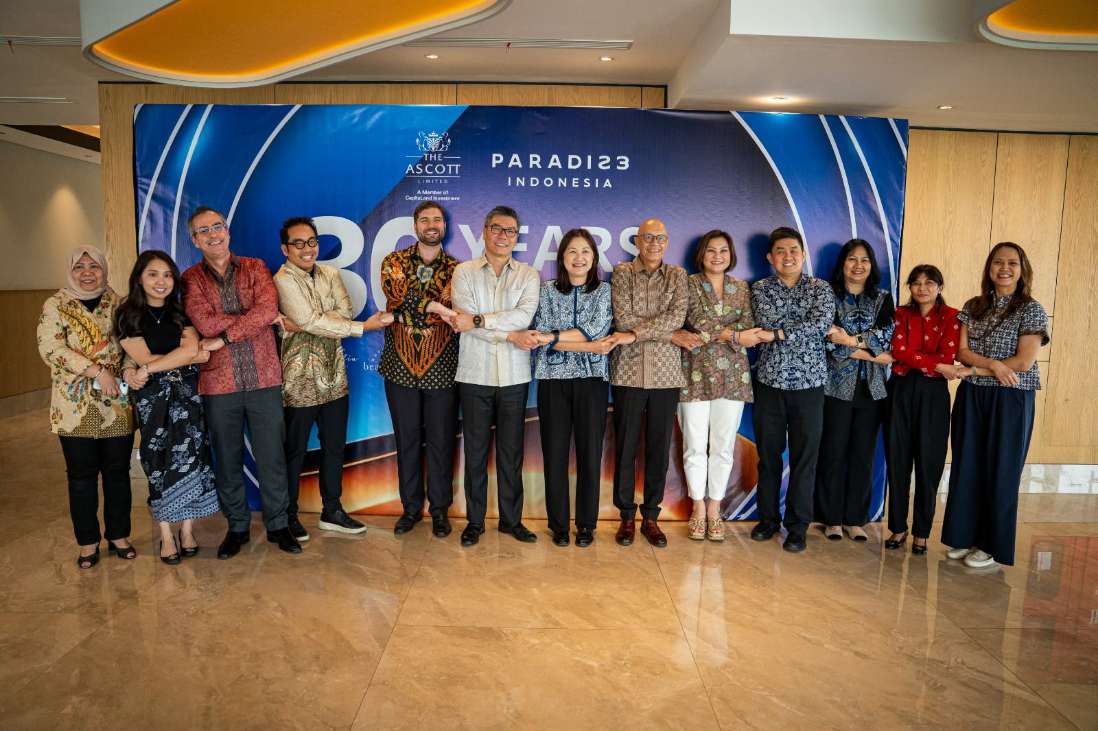Ascott dan Paradise
