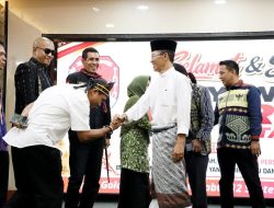 Pesan Amsakar di Mubes PK NTT: Jangan Maknai Sebagai Perantau, Kita Warga Batam