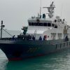 Hari ke 3, Tim SAR Masih Cari 8 Penumpang KM Arupadatu 1 yang Hilang di Selat Sunda