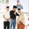 Tekan Inflasi, Wako Batam Gandeng Polresta dan PSSI Bagi-Bagi 1.000 Paket Beras