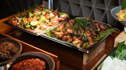 Makan siang jom merarau maxone batam