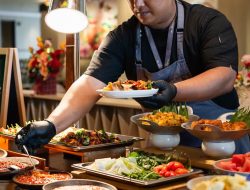 Promo Makan Siang Jom Merarau Maxone Batam Diperpanjang, Ini Menu Barunya