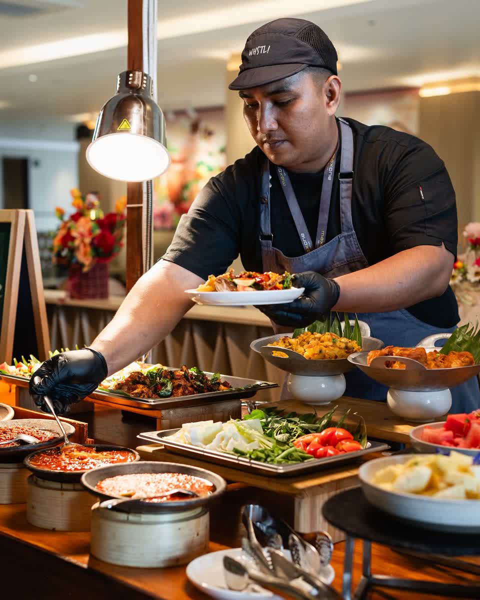 Makan Siang Jom Merarau Batam