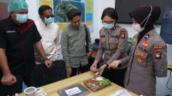 Makan Bergizi Gratis di Kepri