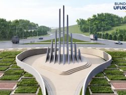 Simpang Barelang Batam Bakal Disulap Jadi Landmark Megah Lengkap Fitur Modern