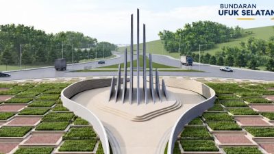 Simpang Barelang Batam Bakal Disulap Jadi Landmark Megah Lengkap Fitur Modern