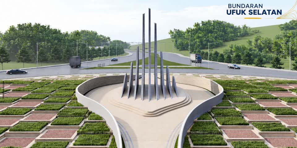 Simpang Barelang Batam