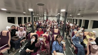 Harris Hotels Sindo Ferry