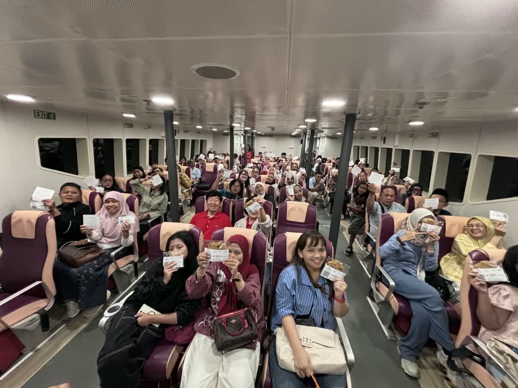 Harris Hotels Sindo Ferry