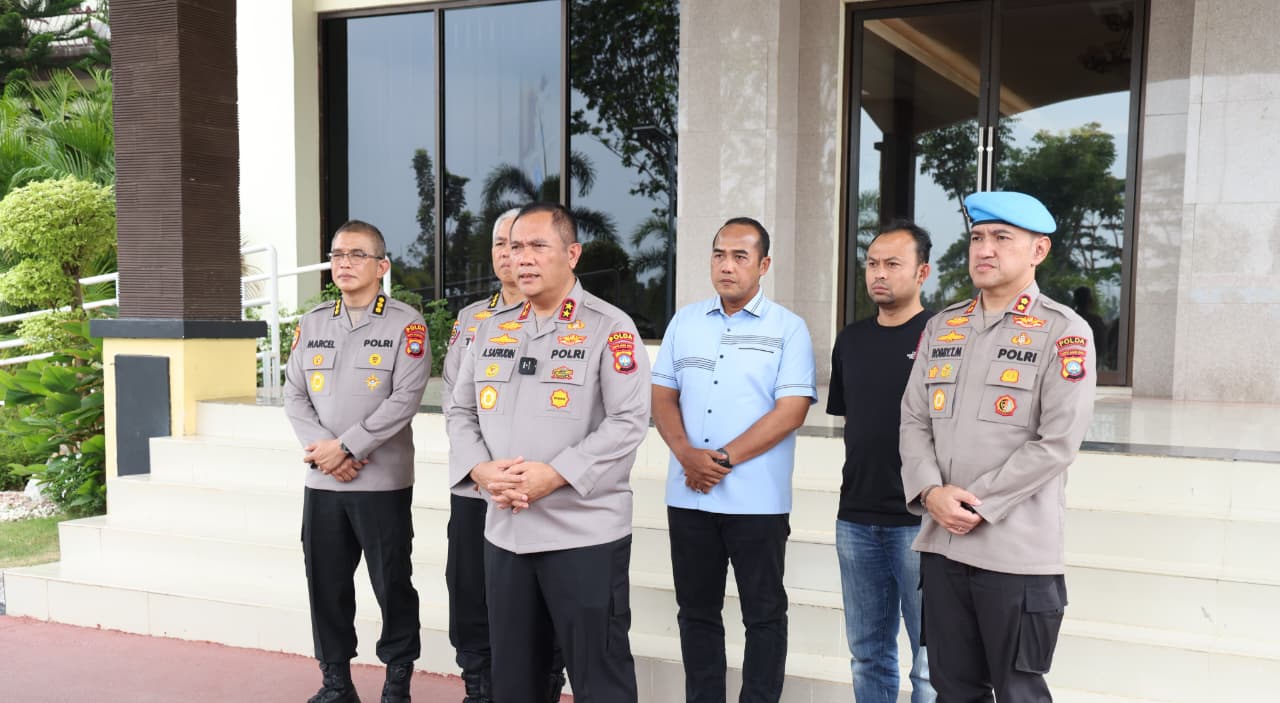 Konflik Lahan di Setokok Batam