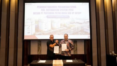 BP Batam dan Pertamina