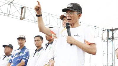 Warga Batam