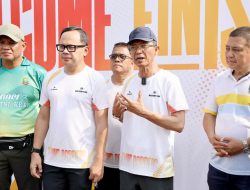 Batam 10K 2026 Diikuti 2.500 Peserta, Amsakar dan Bima Arya Ikut Berlari