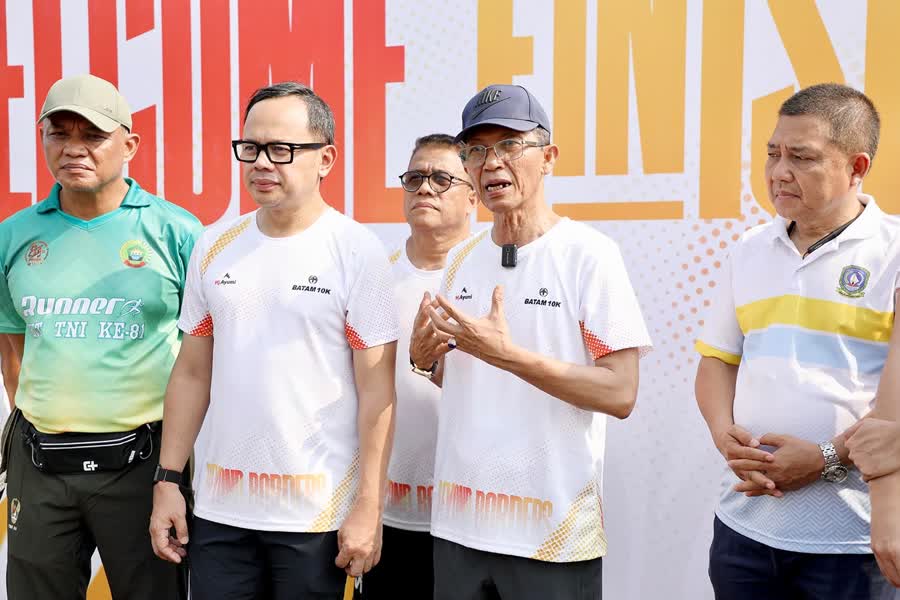 Batam 10K 2026