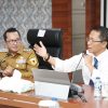 Bupati Tanah Datar ke Batam, Intip Jurus Dongkrak Investasi