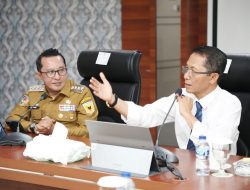 Bupati Tanah Datar ke Batam, Intip Jurus Dongkrak Investasi