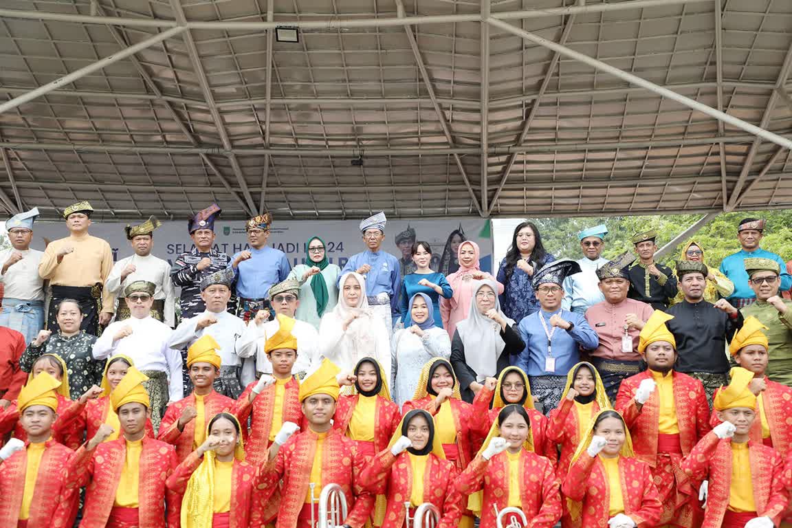 Hari Jadi Kepri ke 24
