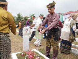 HUT Kepri ke 24, Polda dan Forkopimda Ziarah ke TMP Pusara Bakti