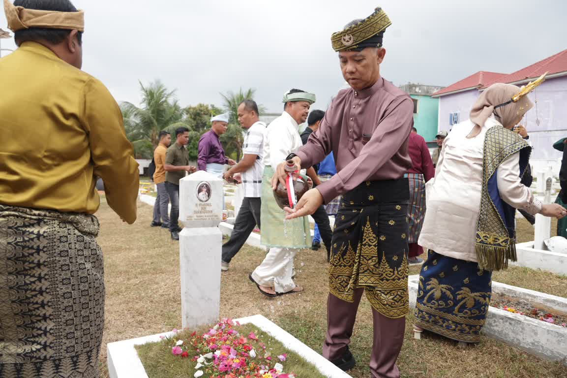 Hut kepri ke 24
