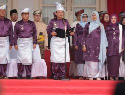 HUT ke 24 Kepri: Gubernur Ansar Minta Semua Pihak Bersatu Demi Daerah Maju