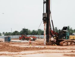 Mulai Dibangun, BP Batam Bakal Fasilitasi Sekolah Merah Putih Berstandar Internasional