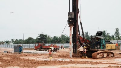 Mulai Dibangun, BP Batam Bakal Fasilitasi Sekolah Merah Putih Berstandar Internasional