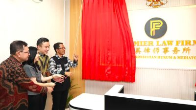 Amsakar Blak-blakan Soal Rumitnya Masalah Lahan di Batam
