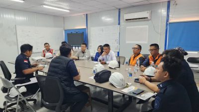 Imigrasi Batam Sidak KEK Tanjung Sauh: 145 TKA Lolos Verifikasi, 1.800 Pekerja Lokal Terserap