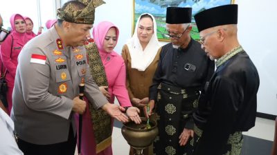 Kapolda Kepri Kunker ke Natuna