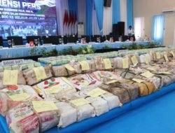 Kronologi Kapal Fuchangxing 1 Bawa 800 Kg Ketamin di Kepri, Diburu dari Perairan Vietnam