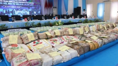 Kronologi Kapal Fuchangxing 1 Bawa 800 Kg Ketamin di Kepri, Diburu dari Perairan Vietnam