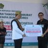 Menag Nasaruddin Umar ke Flores, Salurkan Bantuan Gempa Rp 3 Miliar