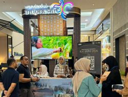 Kemenpar Dukung KAI Expo 2026, Ajak Warga Liburan Naik Kereta