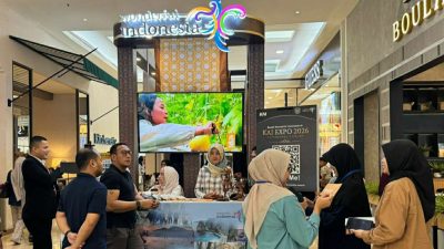 Kemenpar Dukung KAI Expo 2026, Ajak Warga Liburan Naik Kereta