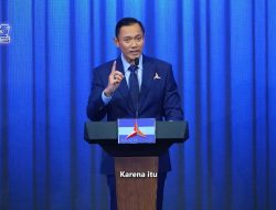 Partai Gerindra Minta AHY Fokus Bantu Prabowo, Tunda Bahas Pemilu 2029