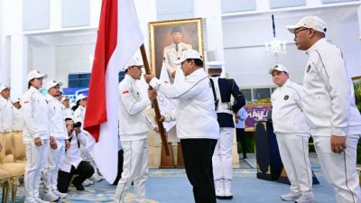 Prabowo Siapkan Bonus Rp3 Miliar Buat Peraih Medali Emas Asian Games 2026