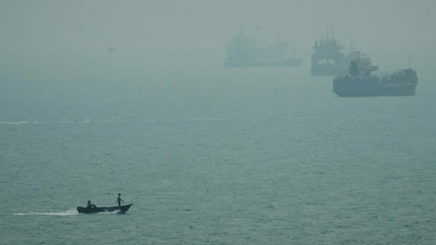 Kapal Kargo Iran